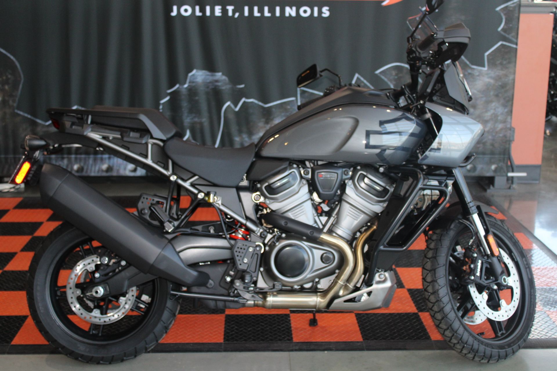 2022 Harley-Davidson Pan America™ 1250 Special in Shorewood, Illinois - Photo 1