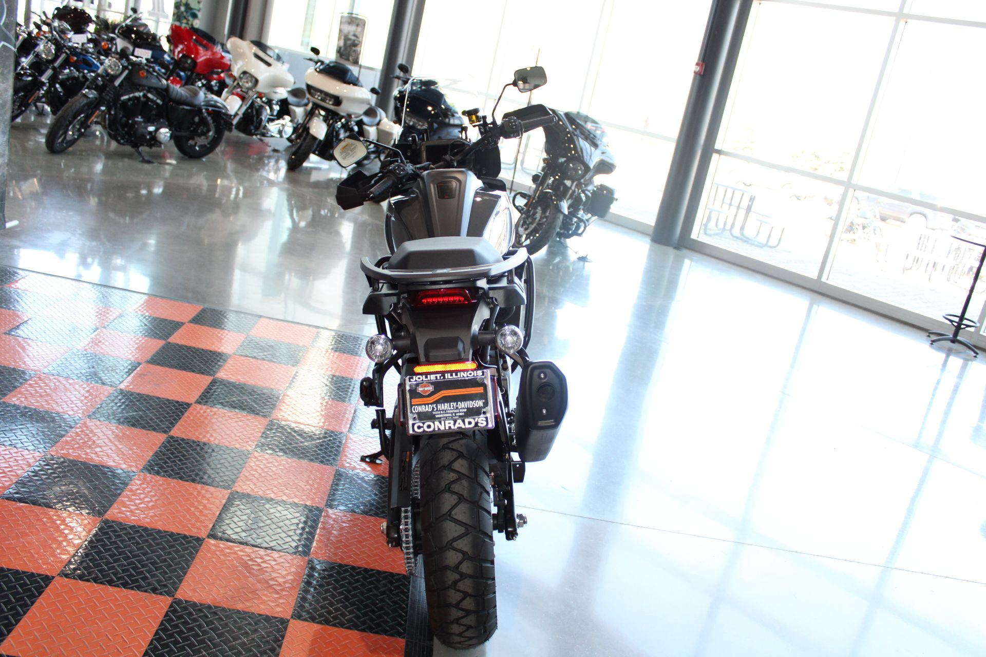 2022 Harley-Davidson Pan America™ 1250 Special in Shorewood, Illinois - Photo 13