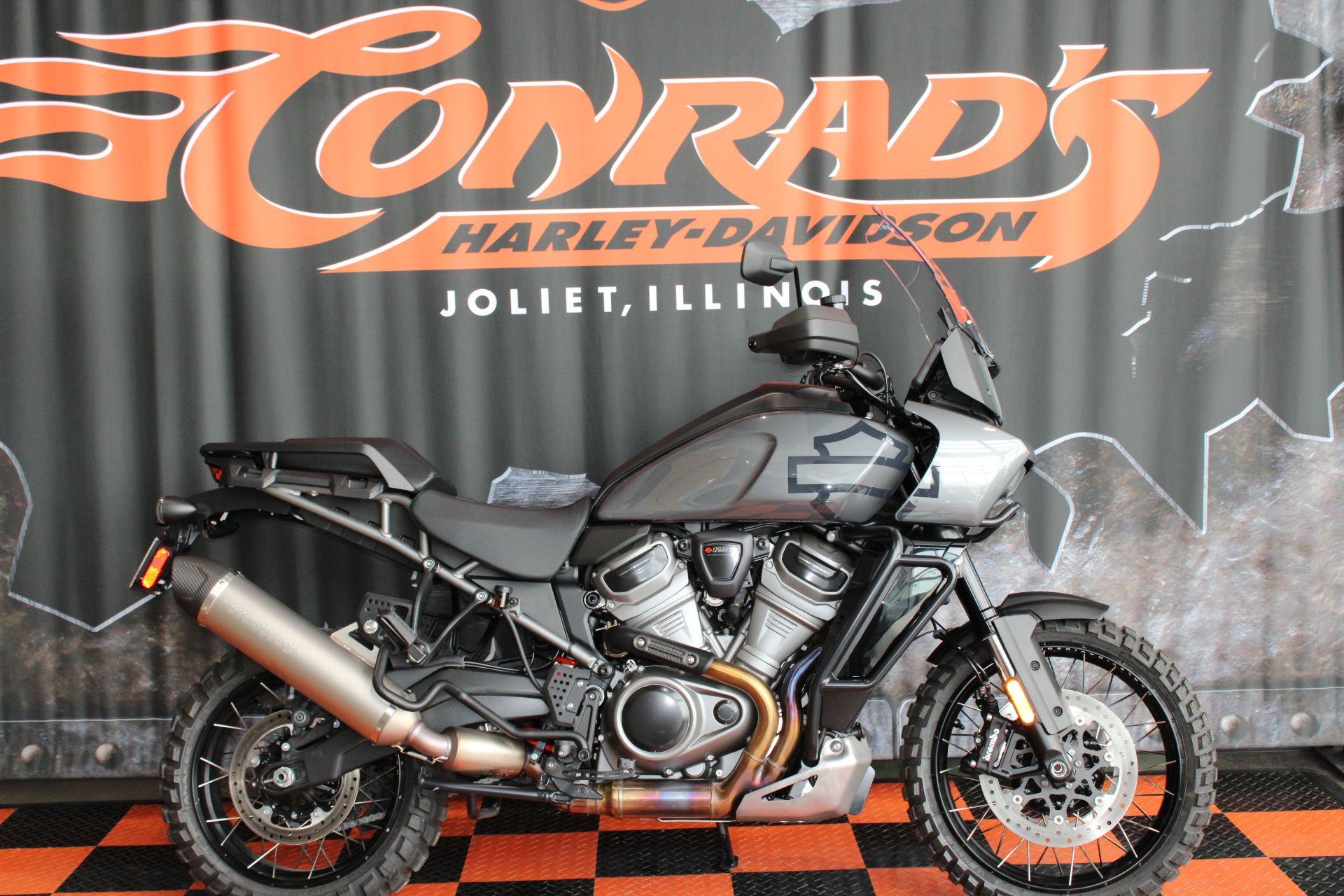 2022 Harley-Davidson Pan America™ 1250 Special in Shorewood, Illinois - Photo 1