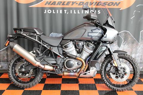 2022 Harley-Davidson Pan America™ 1250 Special in Shorewood, Illinois - Photo 2
