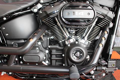 2022 Harley-Davidson Street Bob® 114 in Shorewood, Illinois - Photo 7