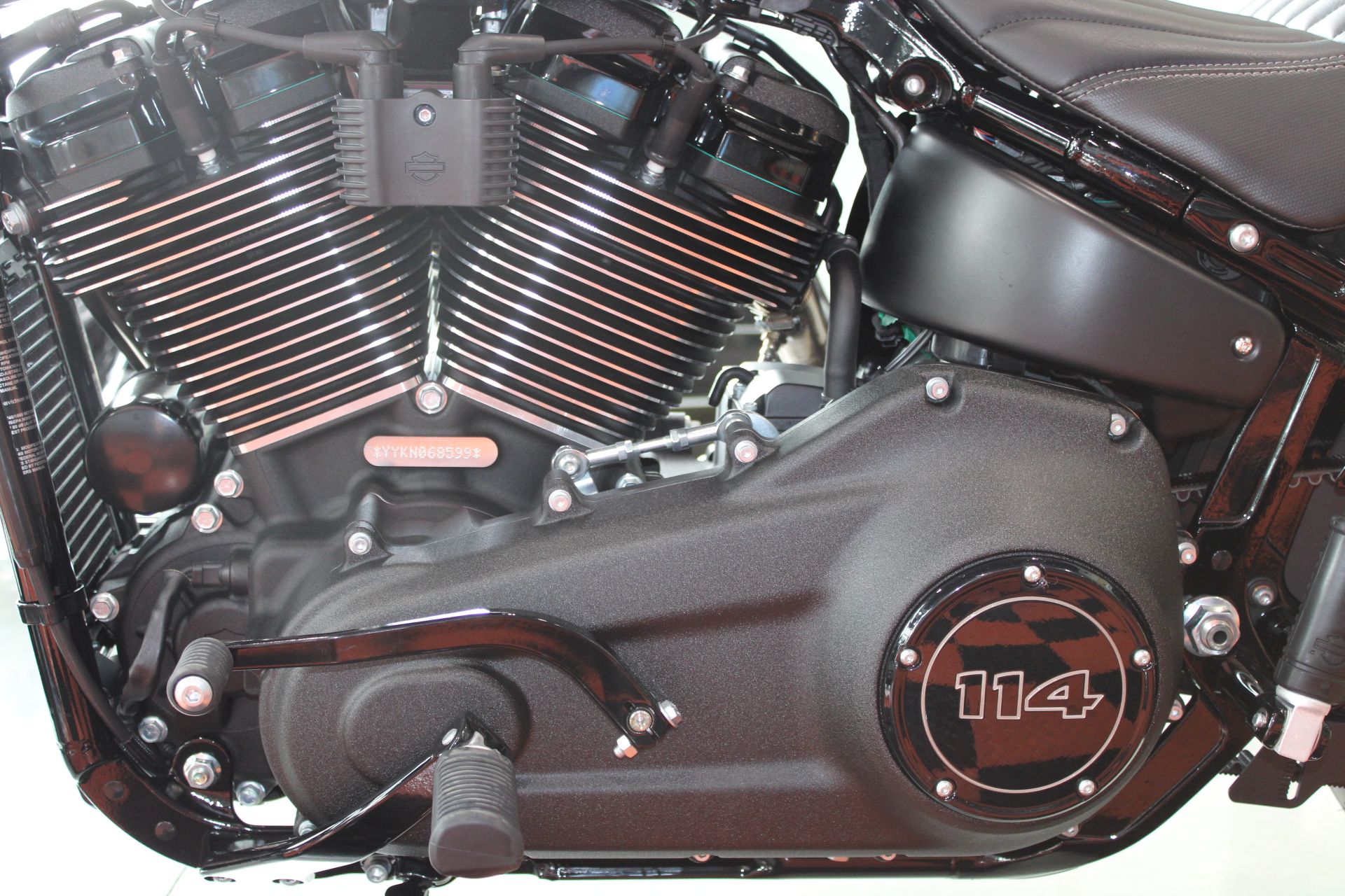 2022 Harley-Davidson Street Bob® 114 in Shorewood, Illinois - Photo 18