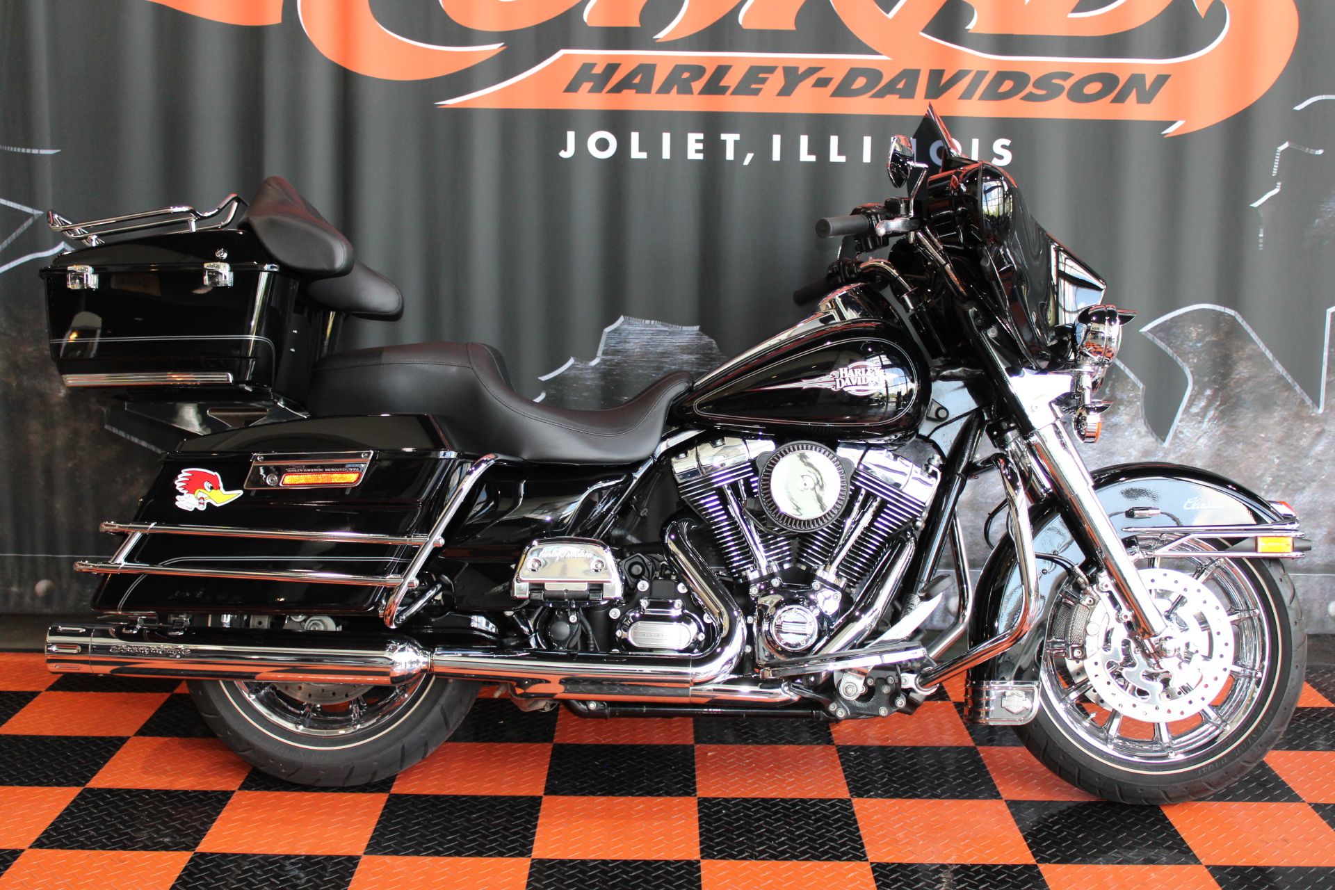 2012 Harley-Davidson Ultra Classic® Electra Glide® in Shorewood, Illinois - Photo 2