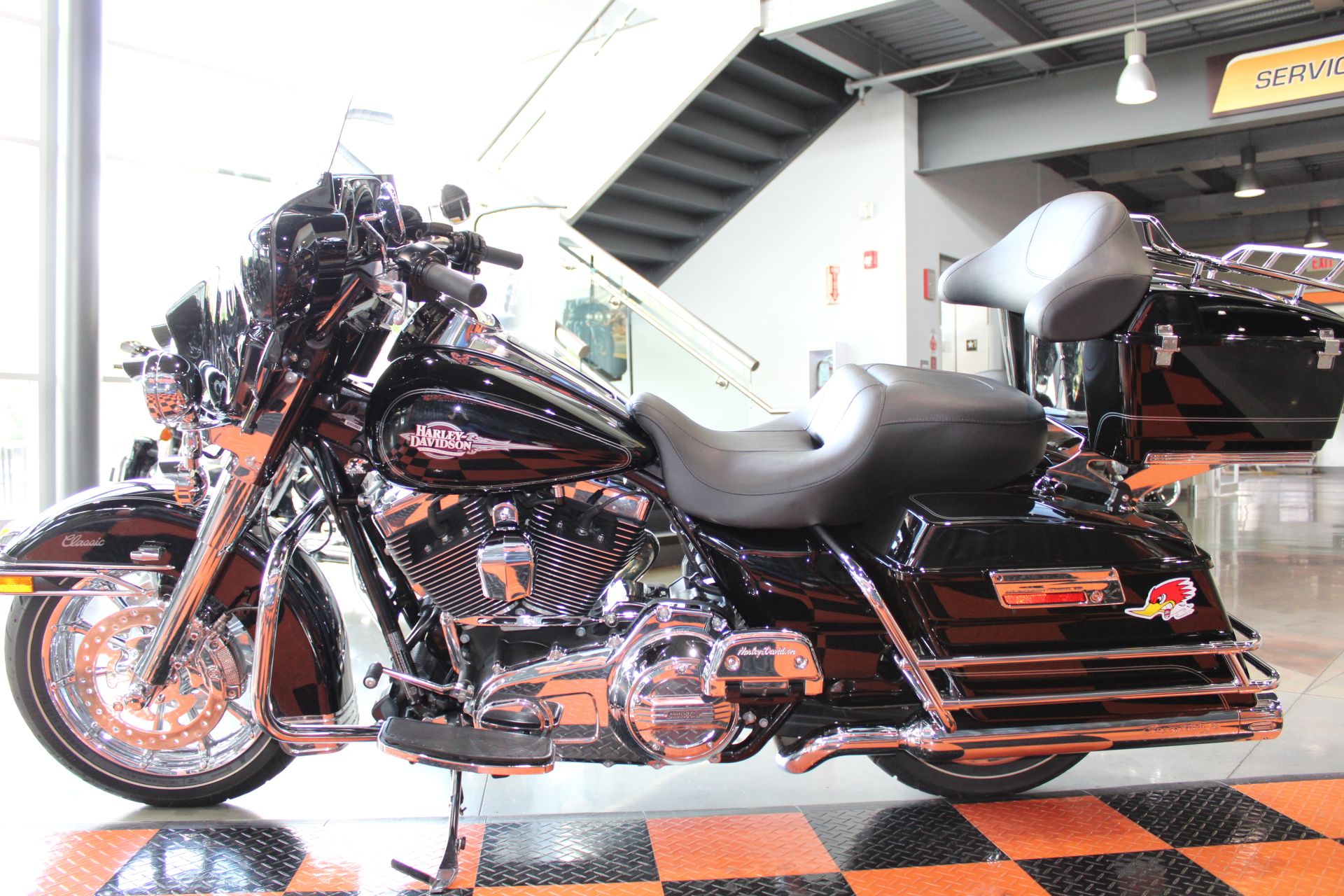 2012 Harley-Davidson Ultra Classic® Electra Glide® in Shorewood, Illinois - Photo 21