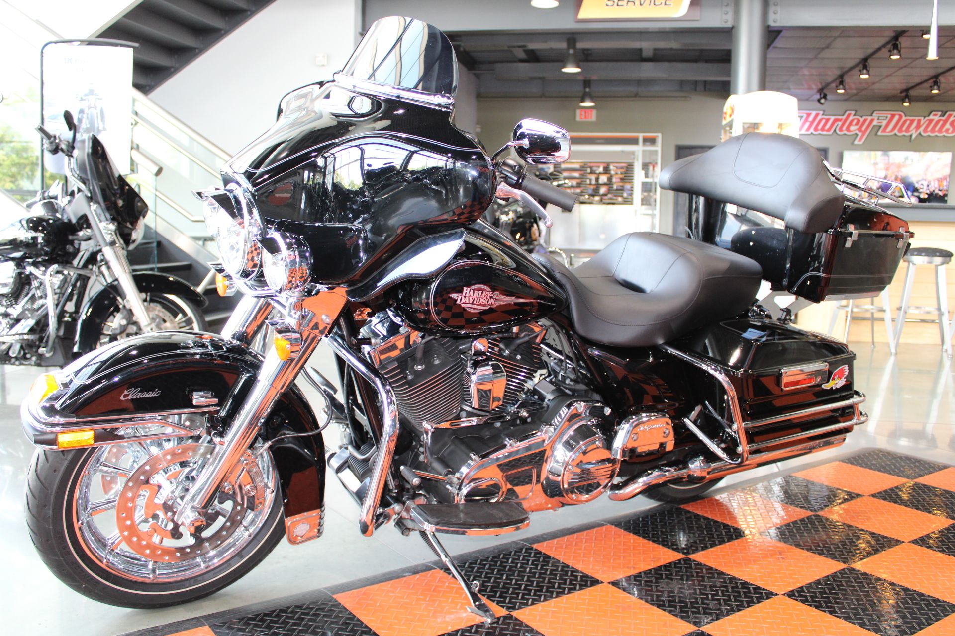 2012 Harley-Davidson Ultra Classic® Electra Glide® in Shorewood, Illinois - Photo 22