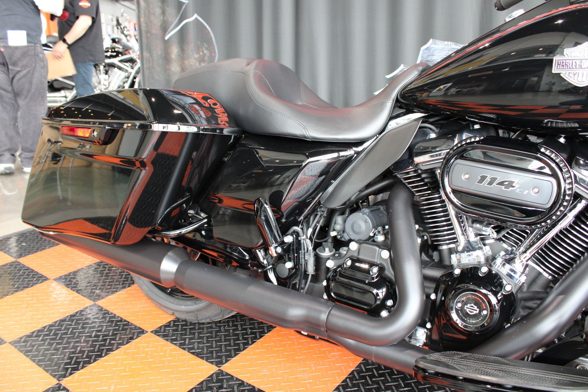 2021 Harley-Davidson Road King® Special in Shorewood, Illinois - Photo 8