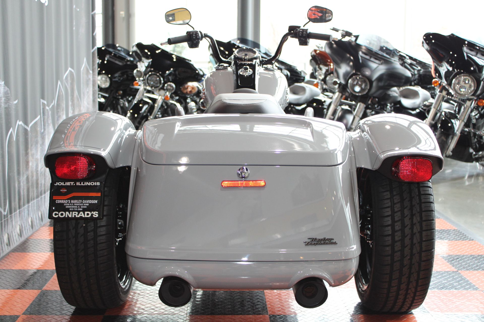 2024 Harley-Davidson Freewheeler® in Shorewood, Illinois - Photo 17