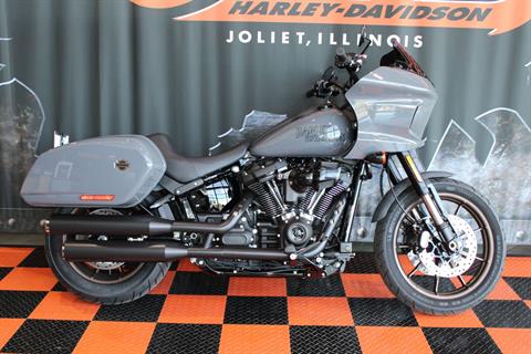 2022 Harley-Davidson Low Rider® ST in Shorewood, Illinois - Photo 2