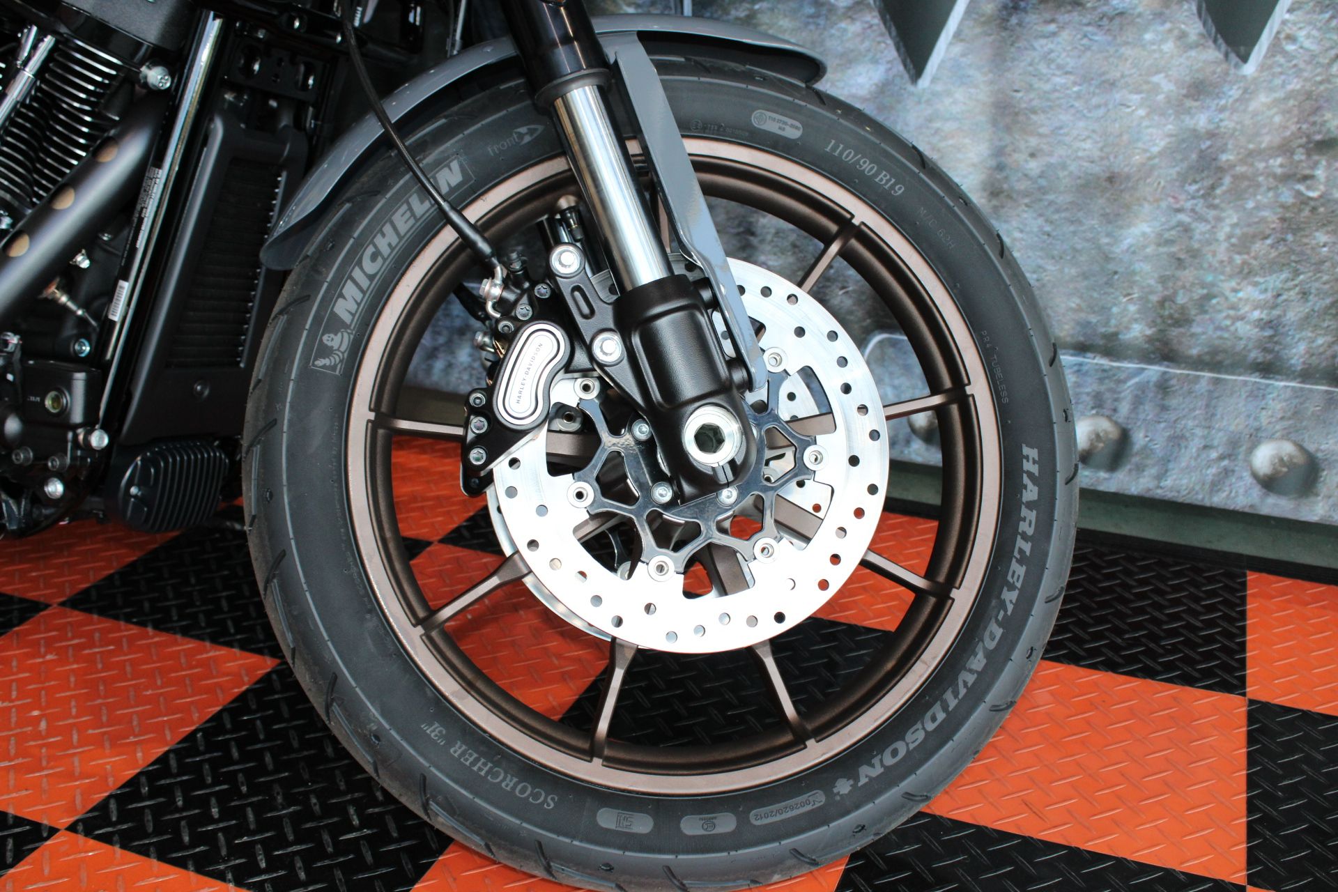 2022 Harley-Davidson Low Rider® ST in Shorewood, Illinois - Photo 4