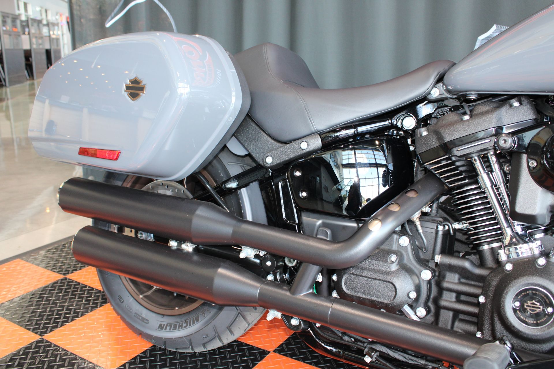 2022 Harley-Davidson Low Rider® ST in Shorewood, Illinois - Photo 7