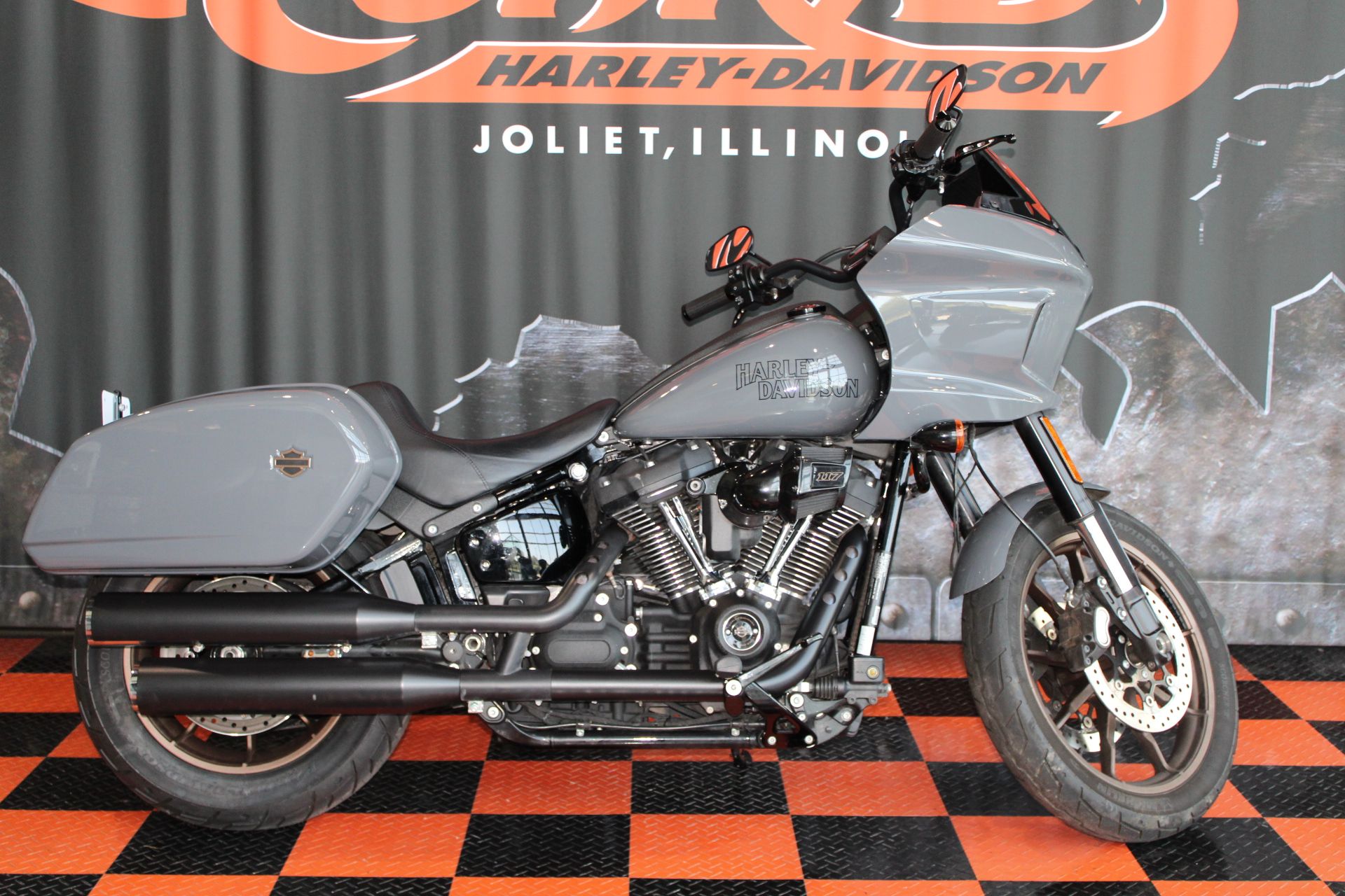 2022 Harley-Davidson Low Rider® ST in Shorewood, Illinois - Photo 2