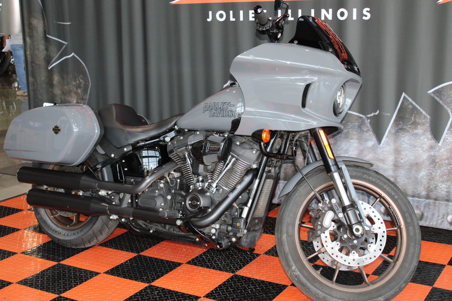 2022 Harley-Davidson Low Rider® ST in Shorewood, Illinois - Photo 3