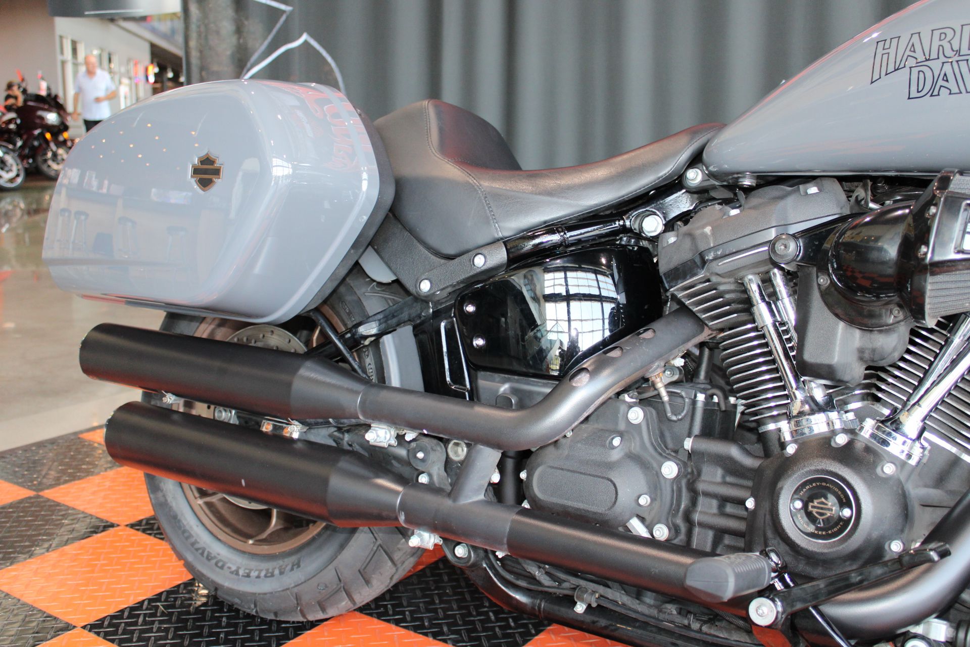 2022 Harley-Davidson Low Rider® ST in Shorewood, Illinois - Photo 8