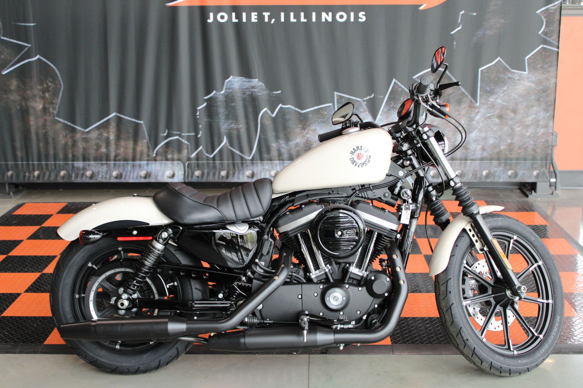 2022 Harley-Davidson Iron 883™ in Shorewood, Illinois - Photo 1
