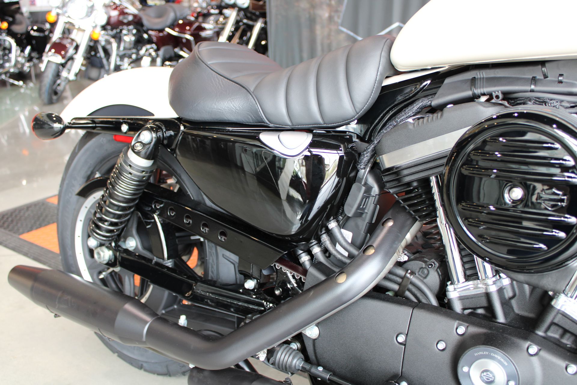 2022 Harley-Davidson Iron 883™ in Shorewood, Illinois - Photo 6