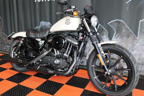 2022 Harley-Davidson Iron 883™ in Shorewood, Illinois - Photo 3
