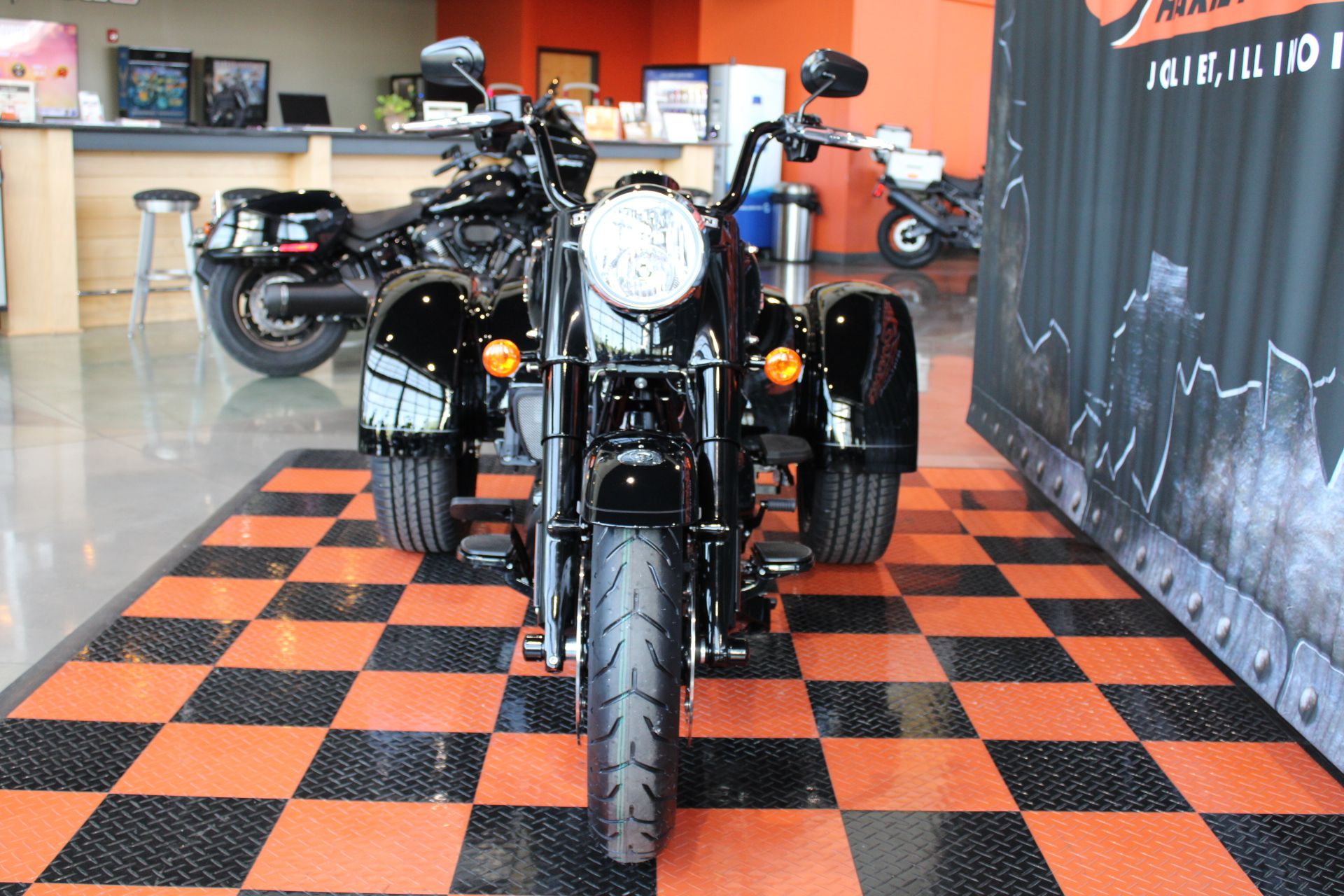 2023 Harley-Davidson Freewheeler® in Shorewood, Illinois - Photo 21