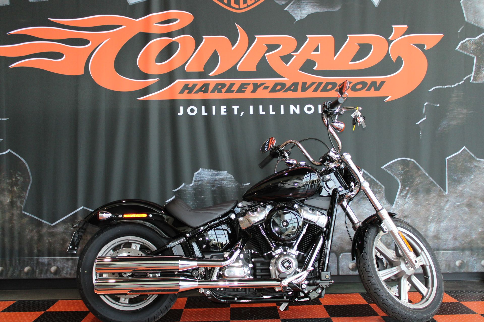 2022 Harley-Davidson Softail® Standard in Shorewood, Illinois - Photo 1