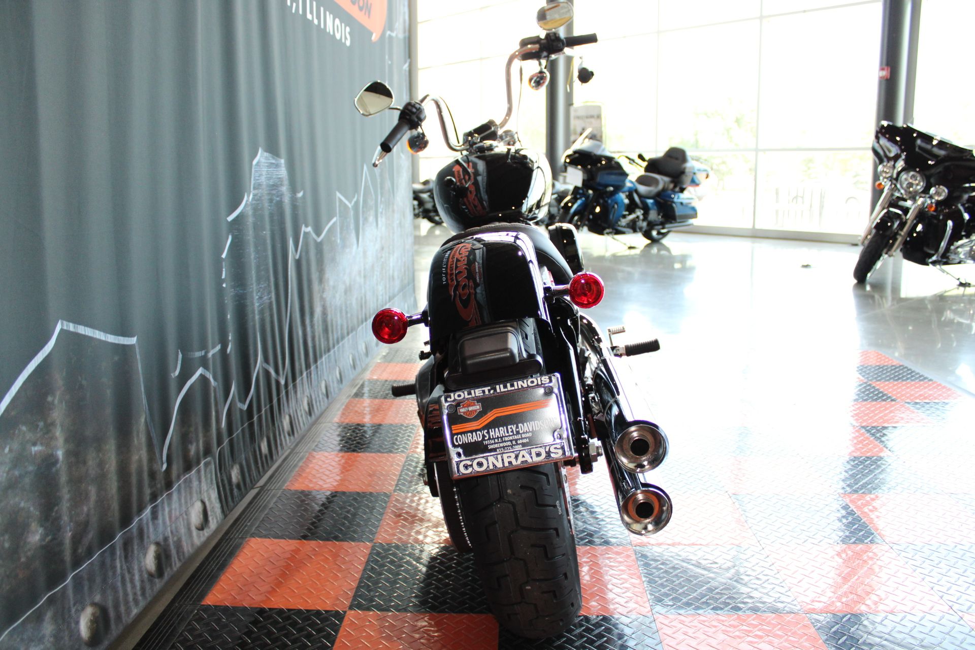 2022 Harley-Davidson Softail® Standard in Shorewood, Illinois - Photo 13