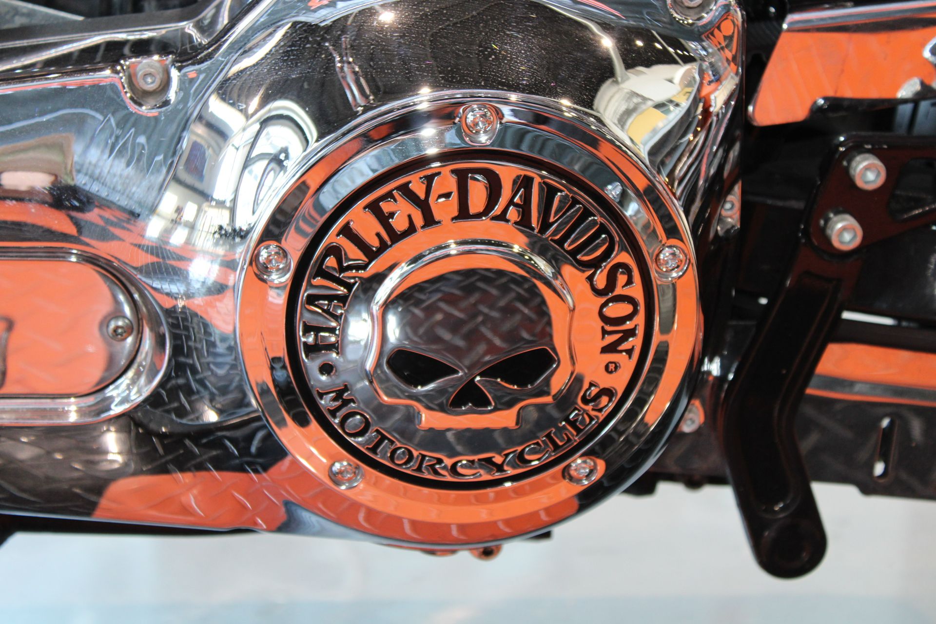 1999 Harley-Davidson FXDL  Dyna Low Rider® in Shorewood, Illinois - Photo 16