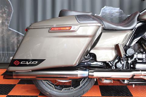 2021 Harley-Davidson CVO™ Road Glide® in Shorewood, Illinois - Photo 18