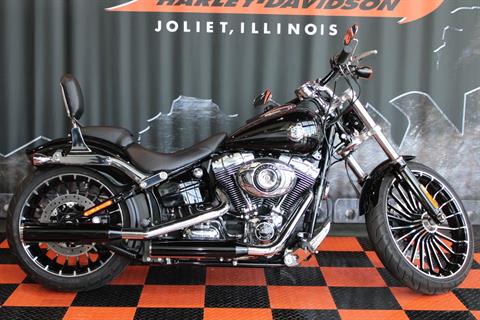 2015 Harley-Davidson Breakout® in Shorewood, Illinois - Photo 2