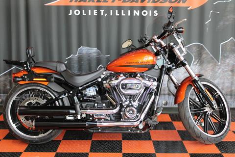 2019 Harley-Davidson Breakout® 114 in Shorewood, Illinois - Photo 2