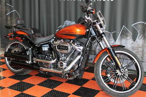 2019 Harley-Davidson Breakout® 114 in Shorewood, Illinois - Photo 3