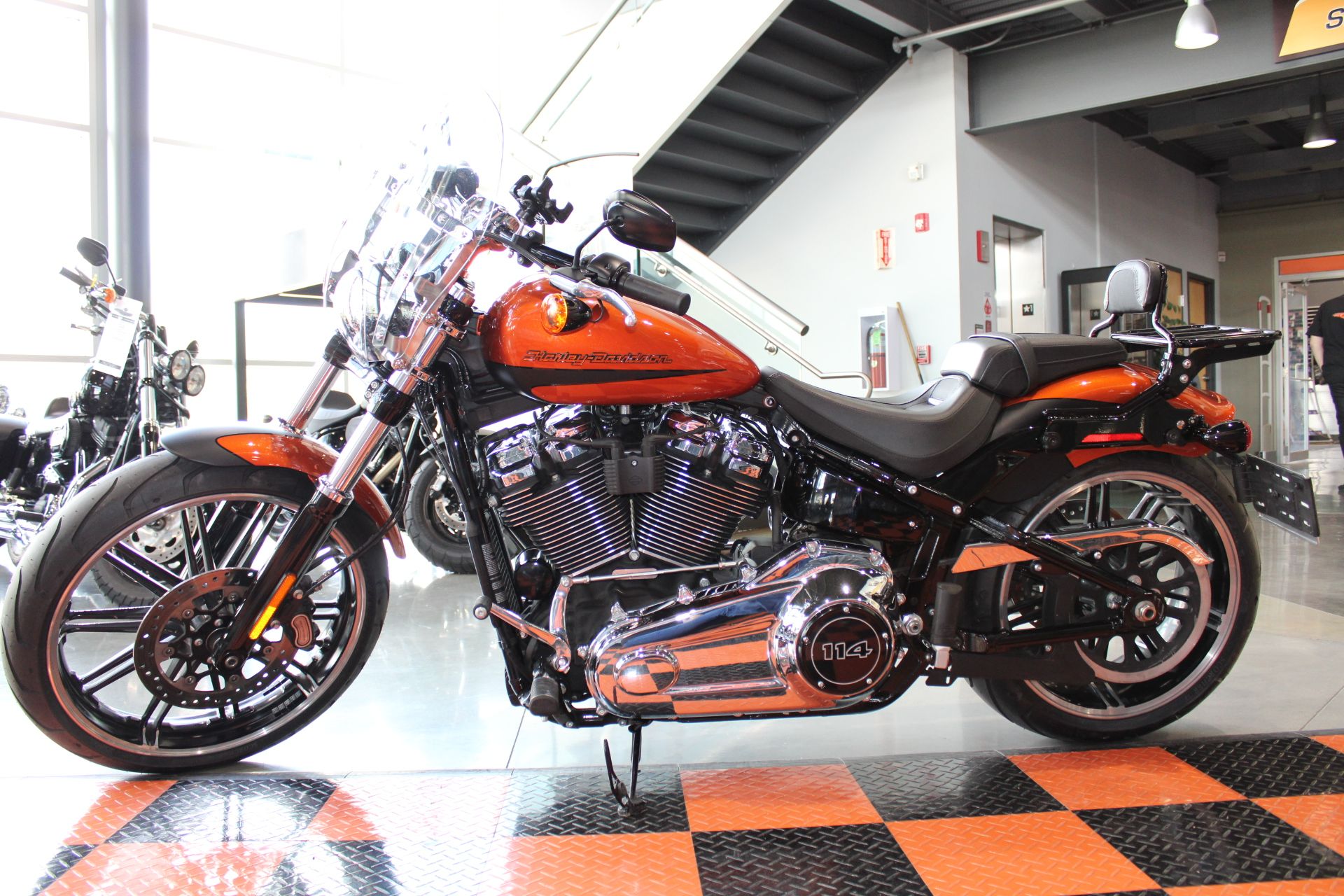 2019 Harley-Davidson Breakout® 114 in Shorewood, Illinois - Photo 22