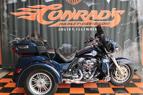2014 Harley-Davidson Tri Glide® Ultra in Shorewood, Illinois - Photo 1