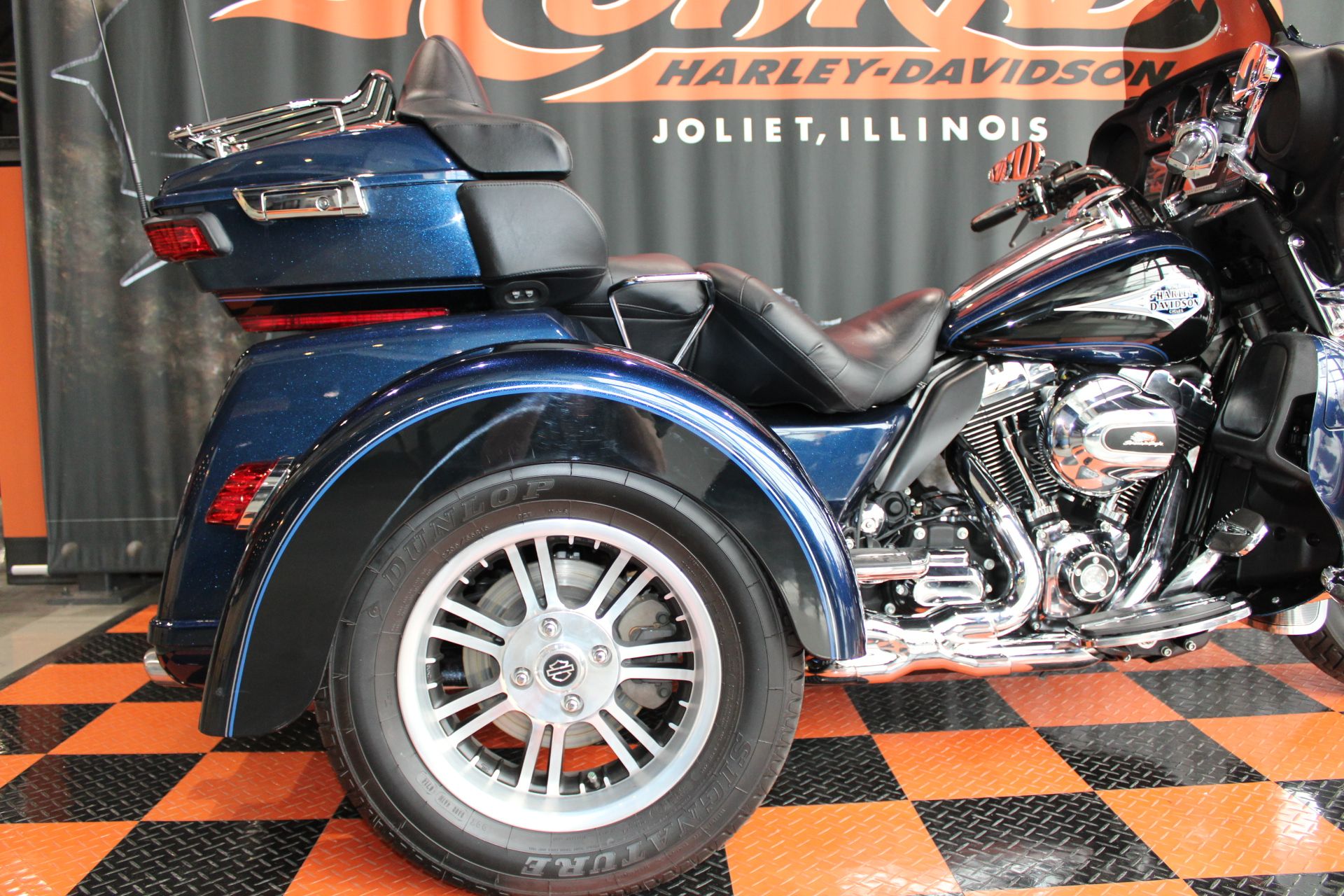 2014 Harley-Davidson Tri Glide® Ultra in Shorewood, Illinois - Photo 16