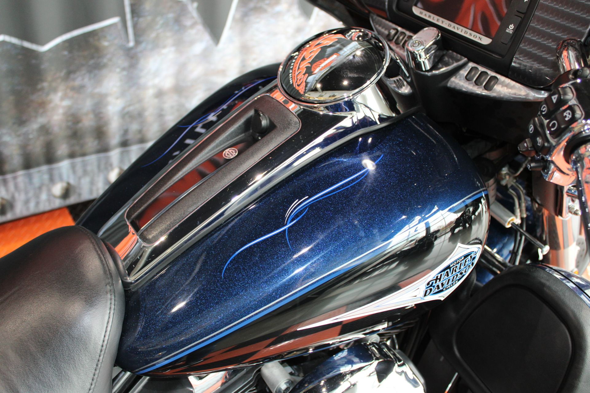 2014 Harley-Davidson Tri Glide® Ultra in Shorewood, Illinois - Photo 20