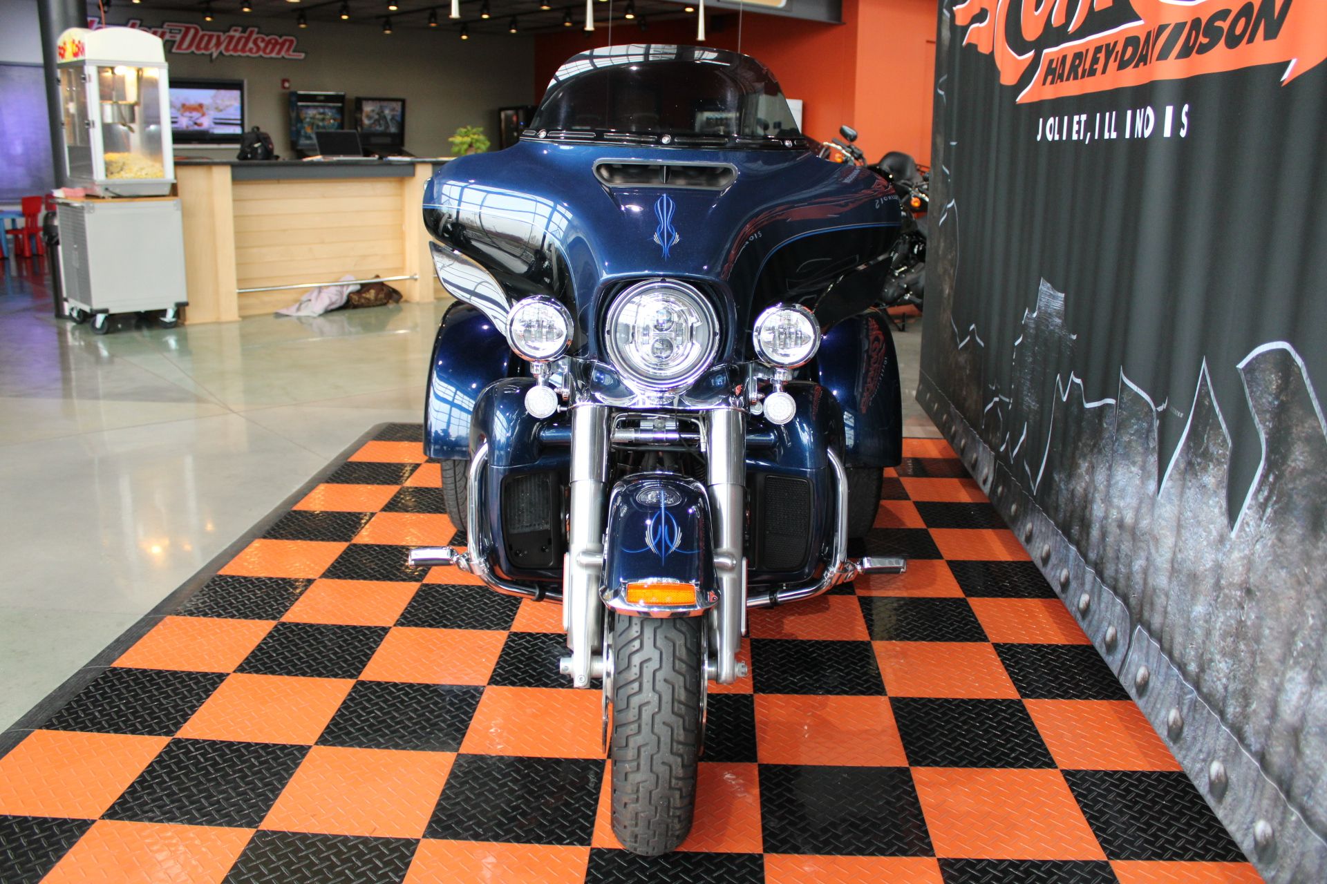 2014 Harley-Davidson Tri Glide® Ultra in Shorewood, Illinois - Photo 28