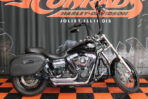2013 Harley-Davidson Dyna® Wide Glide® in Shorewood, Illinois - Photo 2