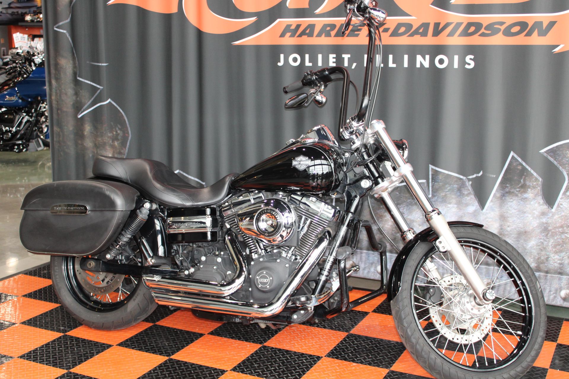 2013 Harley-Davidson Dyna® Wide Glide® in Shorewood, Illinois - Photo 3