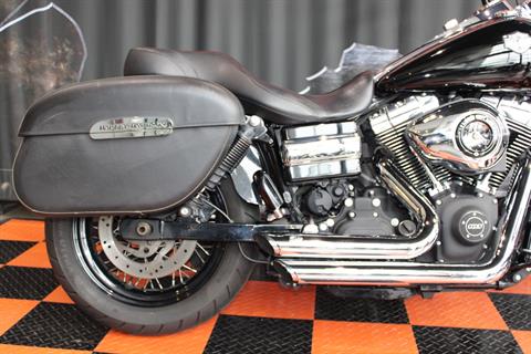 2013 Harley-Davidson Dyna® Wide Glide® in Shorewood, Illinois - Photo 14