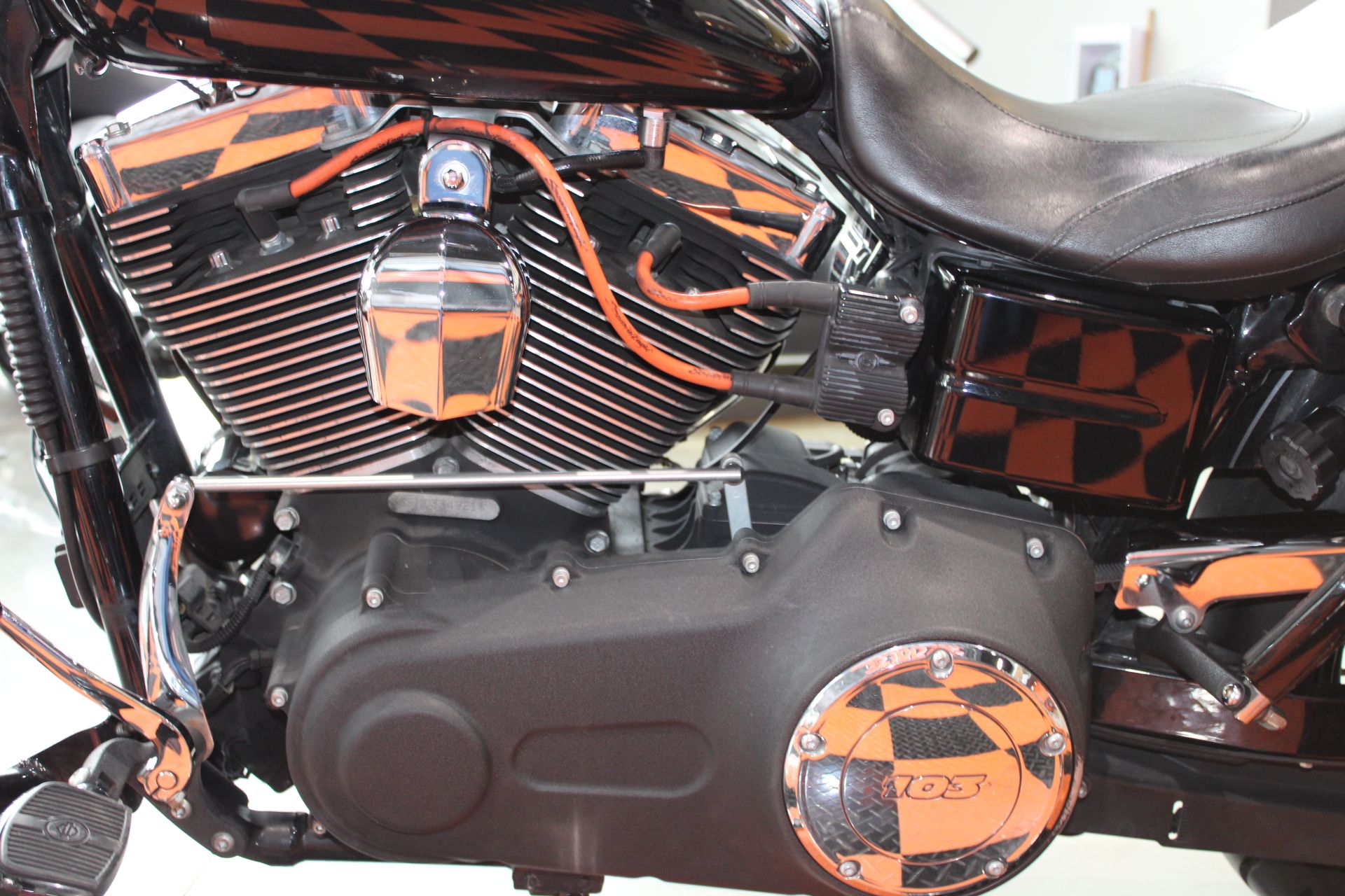 2013 Harley-Davidson Dyna® Wide Glide® in Shorewood, Illinois - Photo 17