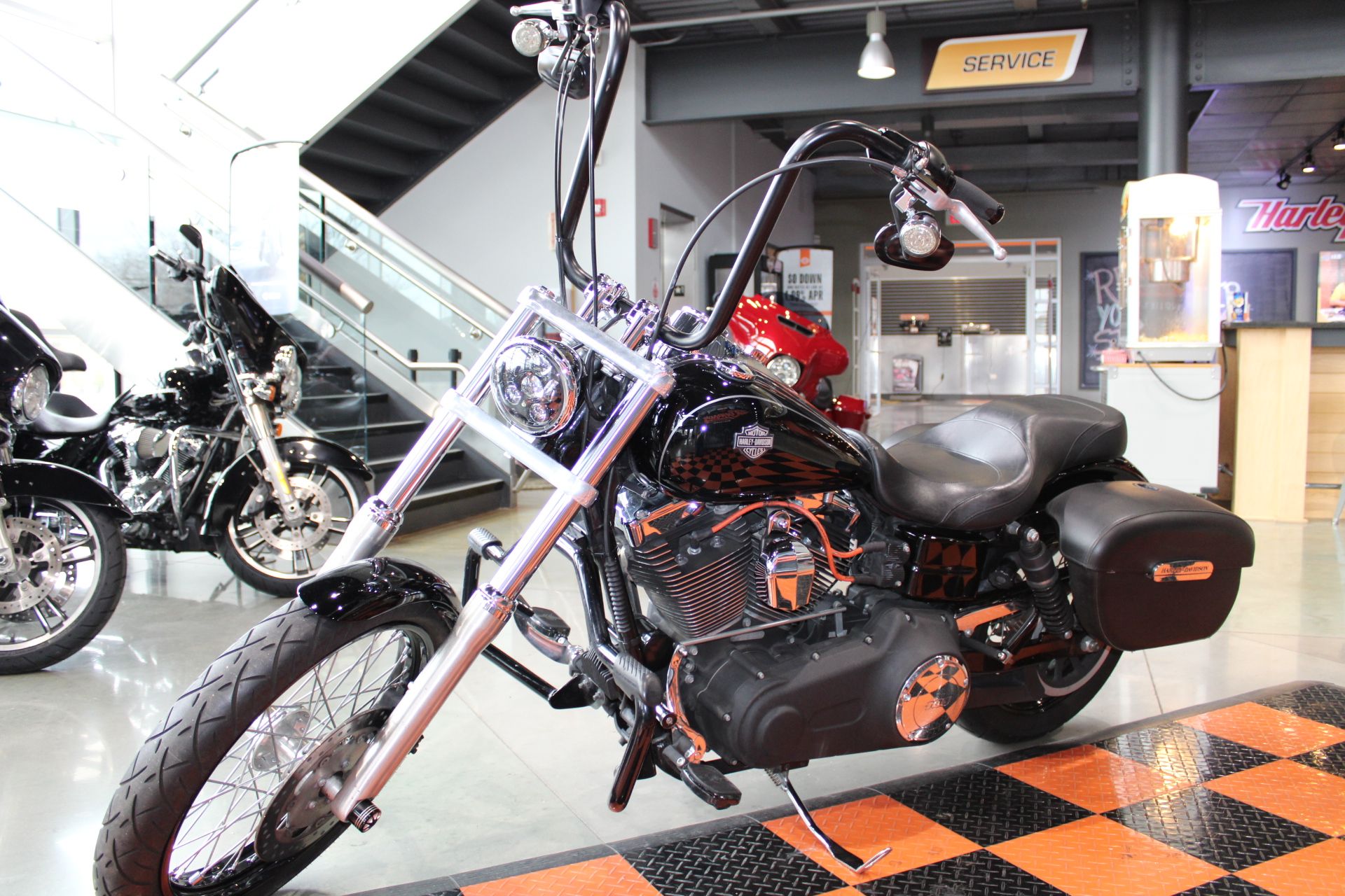 2013 Harley-Davidson Dyna® Wide Glide® in Shorewood, Illinois - Photo 19
