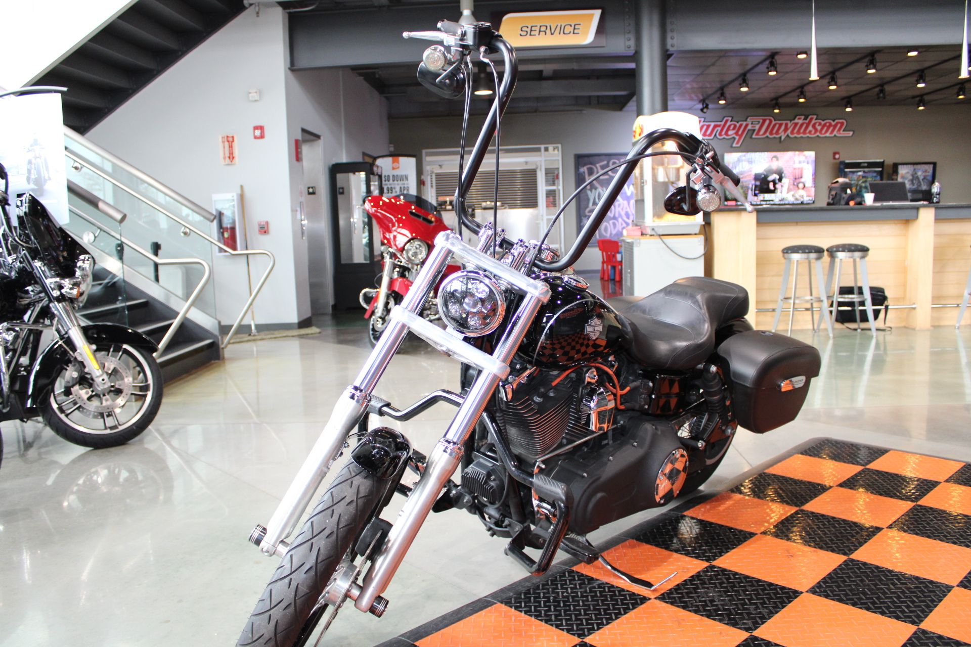 2013 Harley-Davidson Dyna® Wide Glide® in Shorewood, Illinois - Photo 20