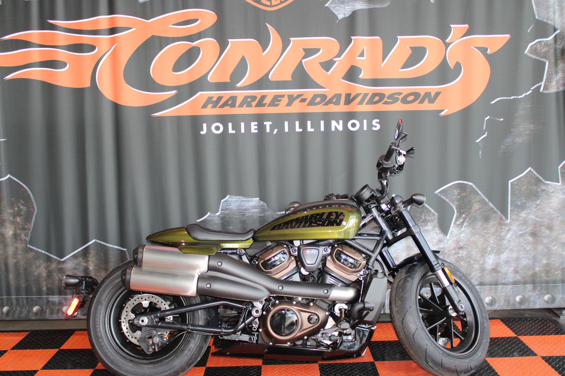 2022 Harley-Davidson Sportster® S in Shorewood, Illinois - Photo 1