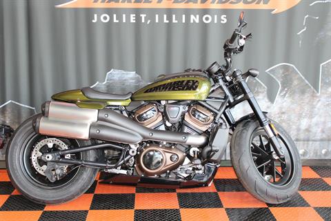 2022 Harley-Davidson Sportster® S in Shorewood, Illinois - Photo 2