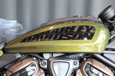 2022 Harley-Davidson Sportster® S in Shorewood, Illinois - Photo 5