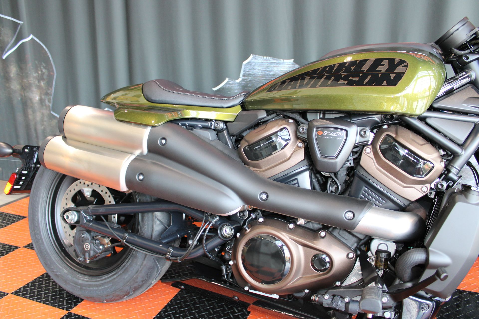 2022 Harley-Davidson Sportster® S in Shorewood, Illinois - Photo 7