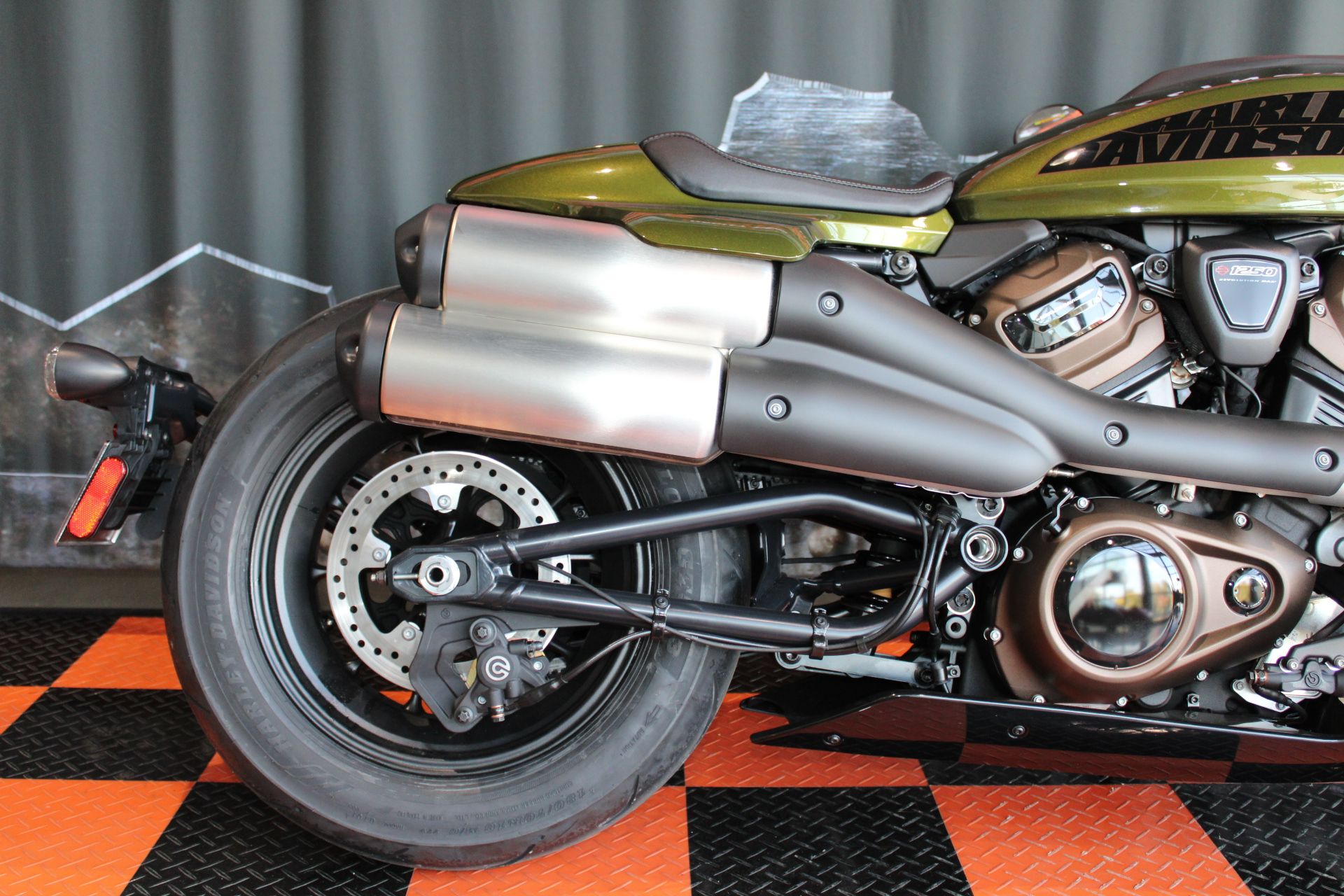 2022 Harley-Davidson Sportster® S in Shorewood, Illinois - Photo 12
