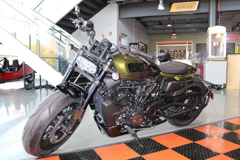 2022 Harley-Davidson Sportster® S in Shorewood, Illinois - Photo 16
