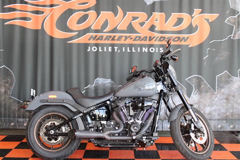 2022 Harley-Davidson Low Rider® S in Shorewood, Illinois - Photo 1