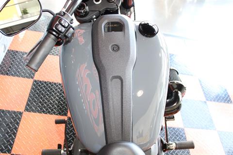 2022 Harley-Davidson Low Rider® S in Shorewood, Illinois - Photo 10
