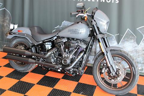 2022 Harley-Davidson Low Rider® S in Shorewood, Illinois - Photo 3