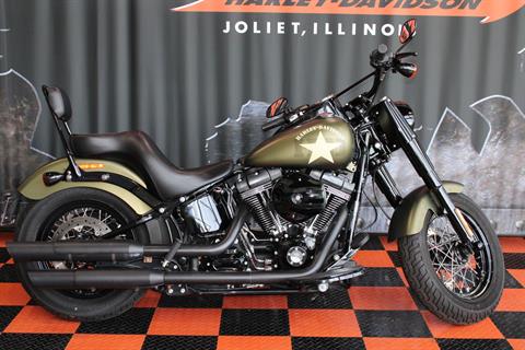 2017 Harley-Davidson Softail Slim S in Shorewood, Illinois - Photo 2