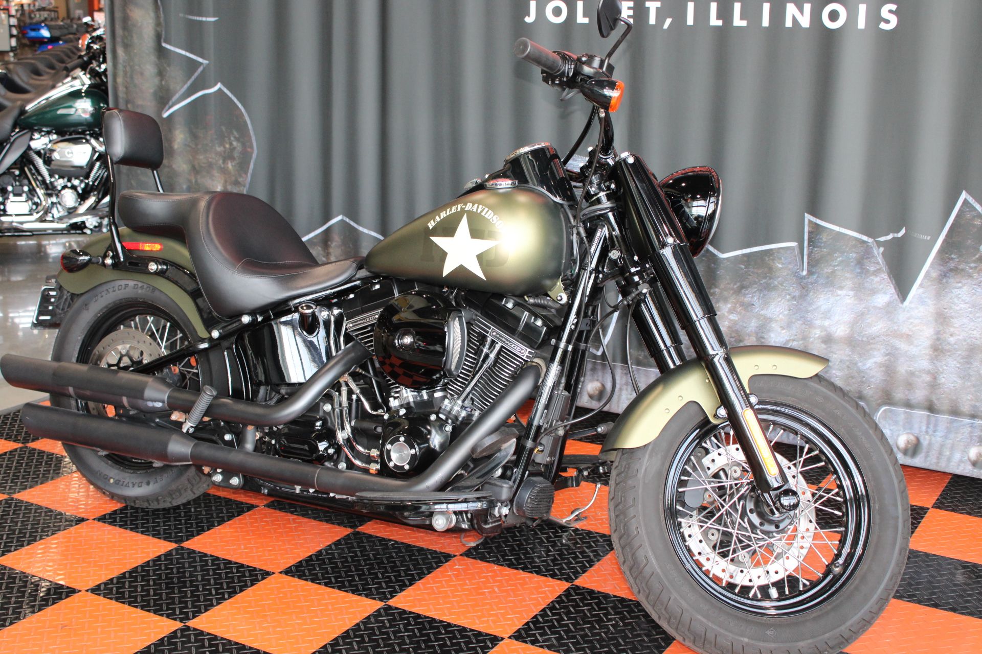 2017 Harley-Davidson Softail Slim S in Shorewood, Illinois - Photo 3